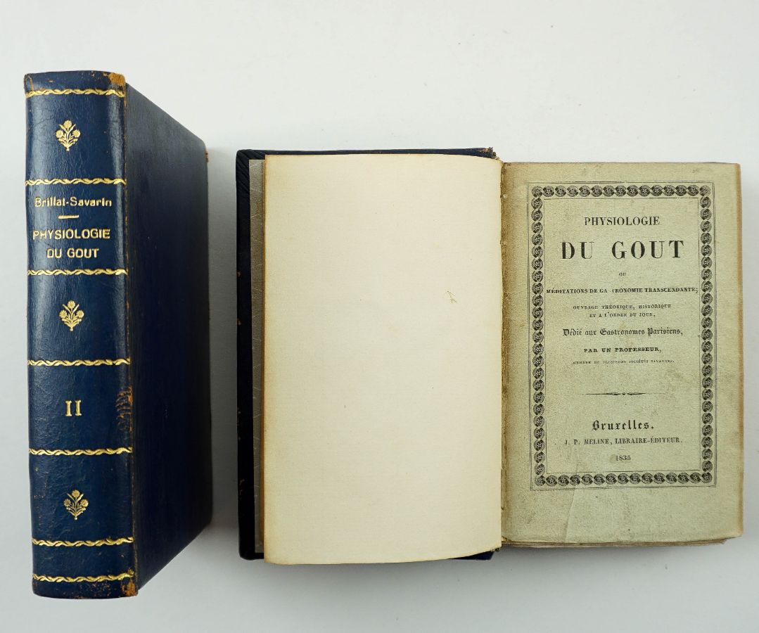 Gastronomia – Physiolgie Du Gout