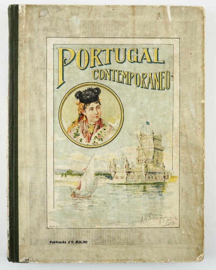 Portugal Contemporâneo (1905)