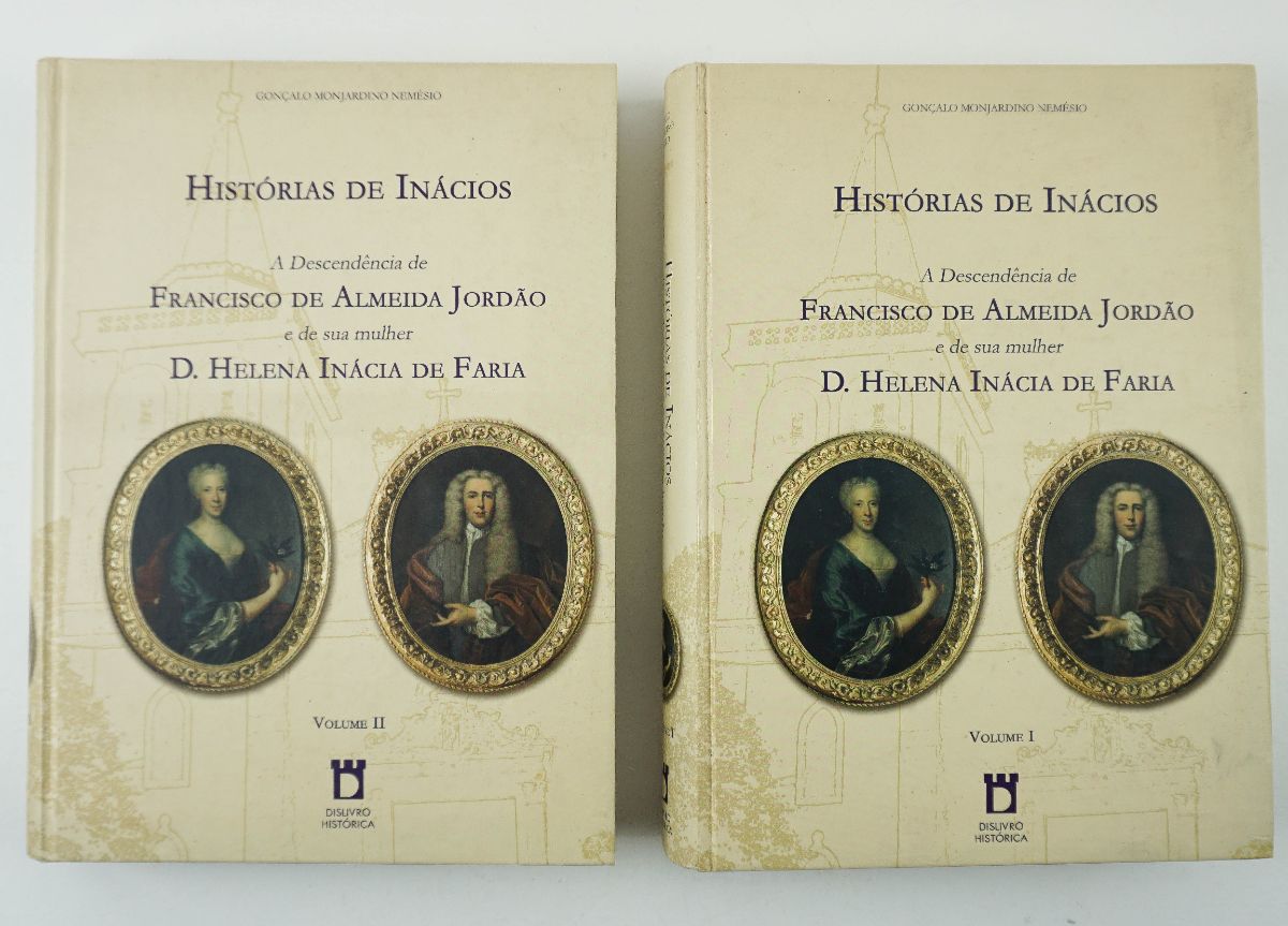 Histórias de Inácios