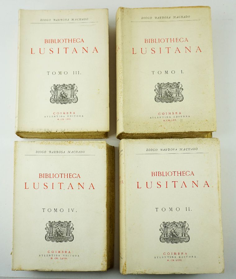 Biblioteca Lusitana