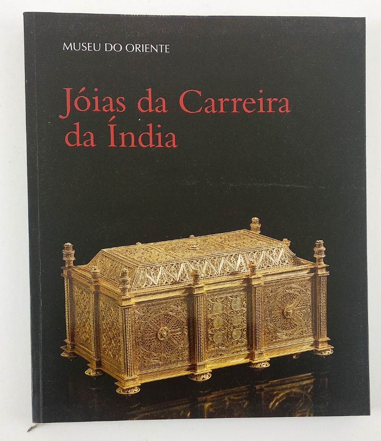 Jóias da Carreira da India