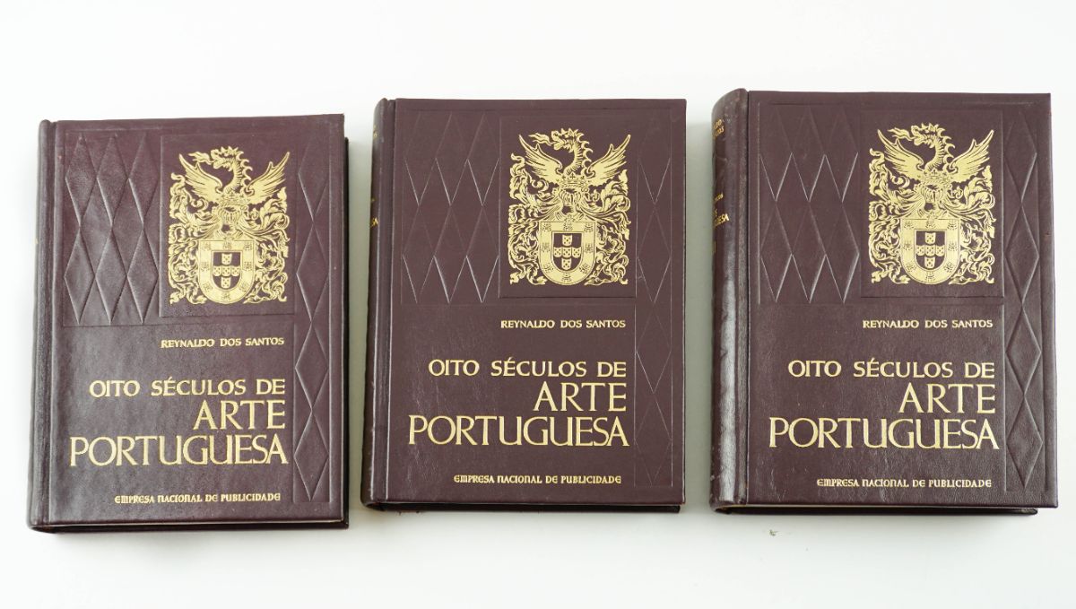 Oito Séculos de Arte Portuguesa