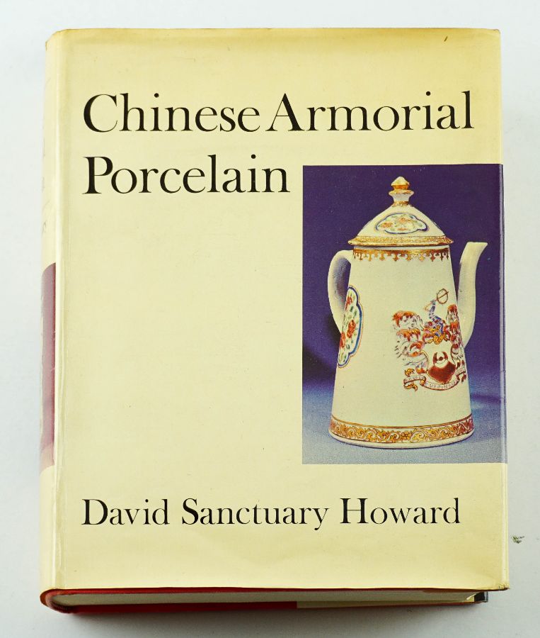 Chinese Armorial Porcelain