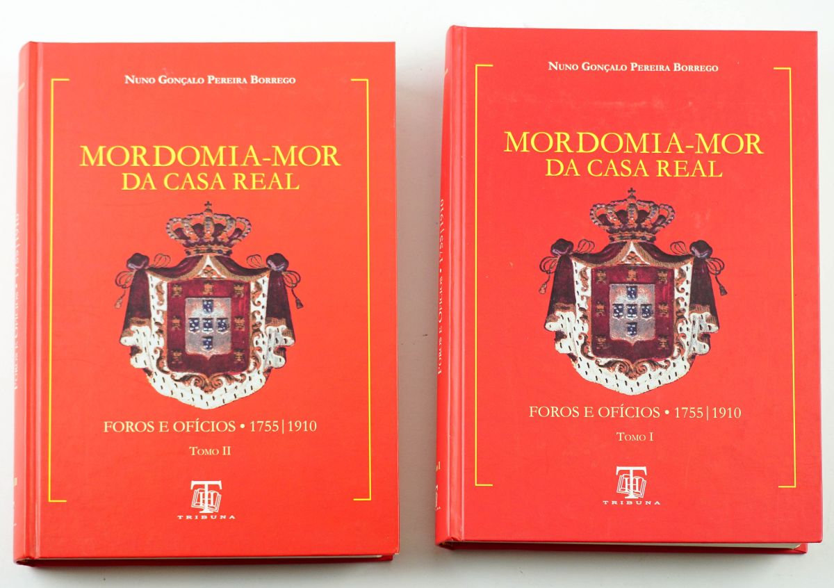 Mordomia - Mor da Casa Real