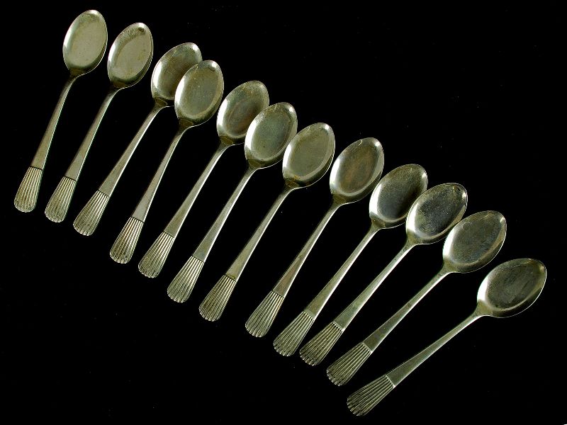 12 Colheres de Café
