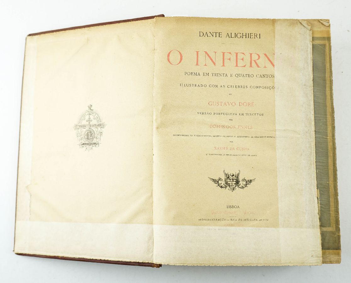 Dante (O Inferno)