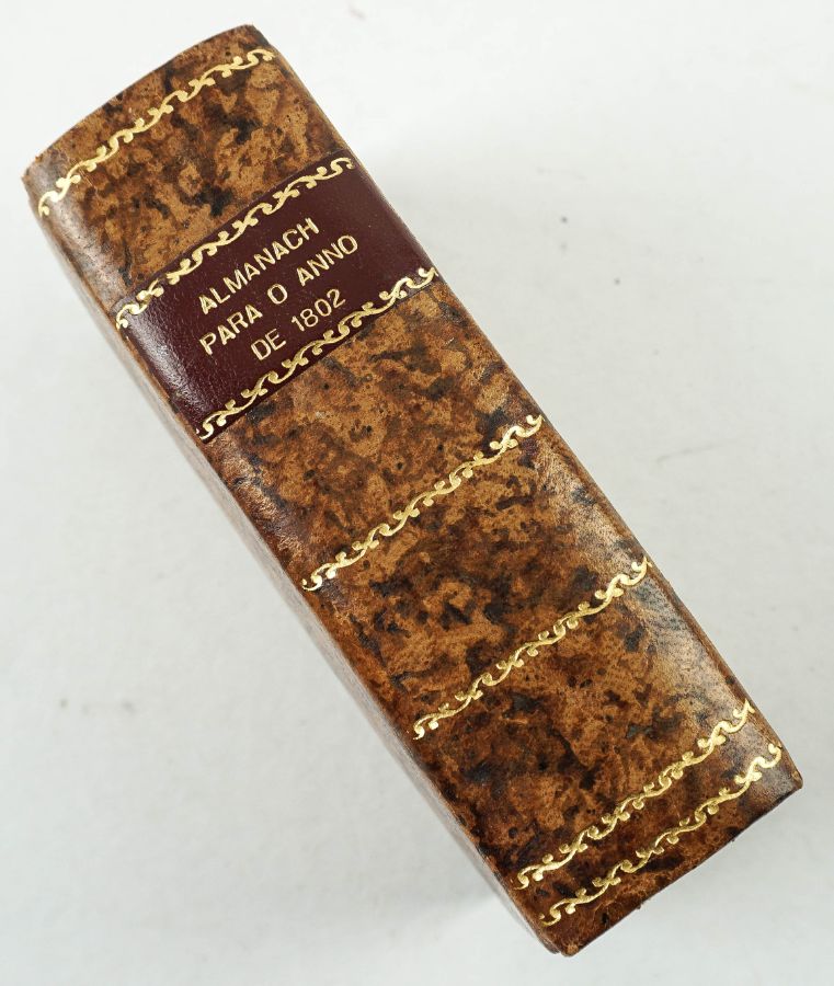 Almanaque para 1802