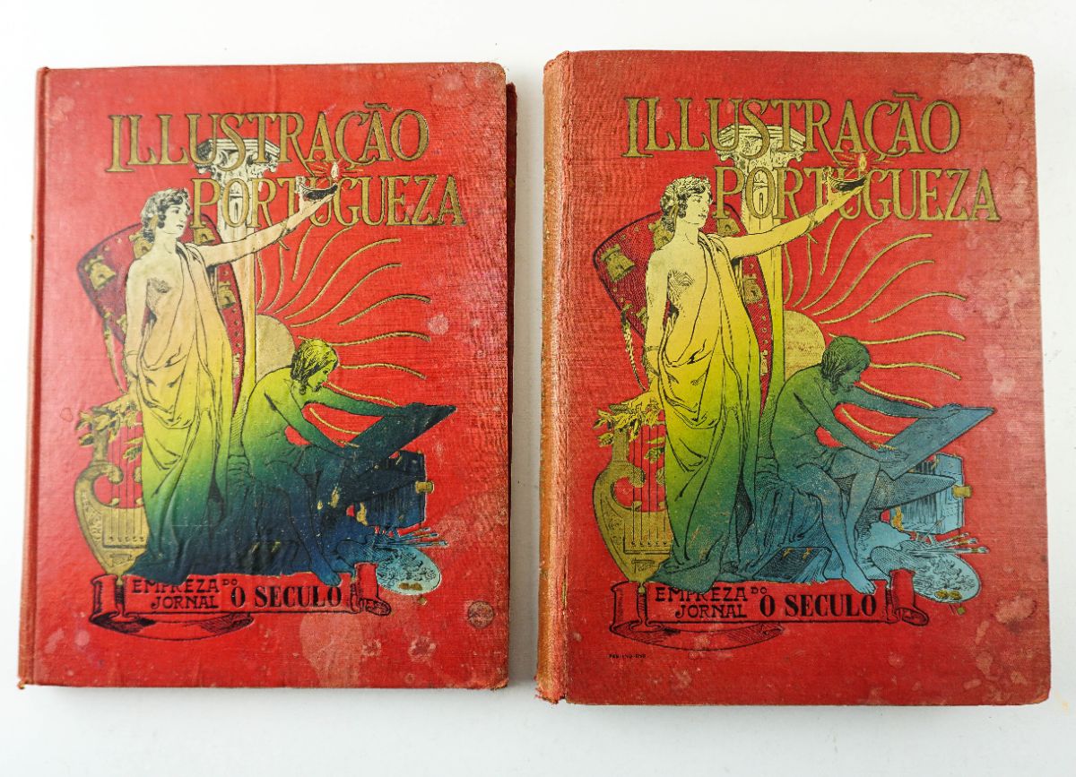Ilustração Portuguesa
