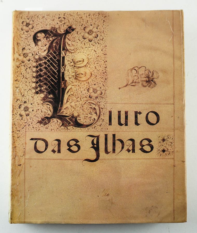 Livro das Ilhas