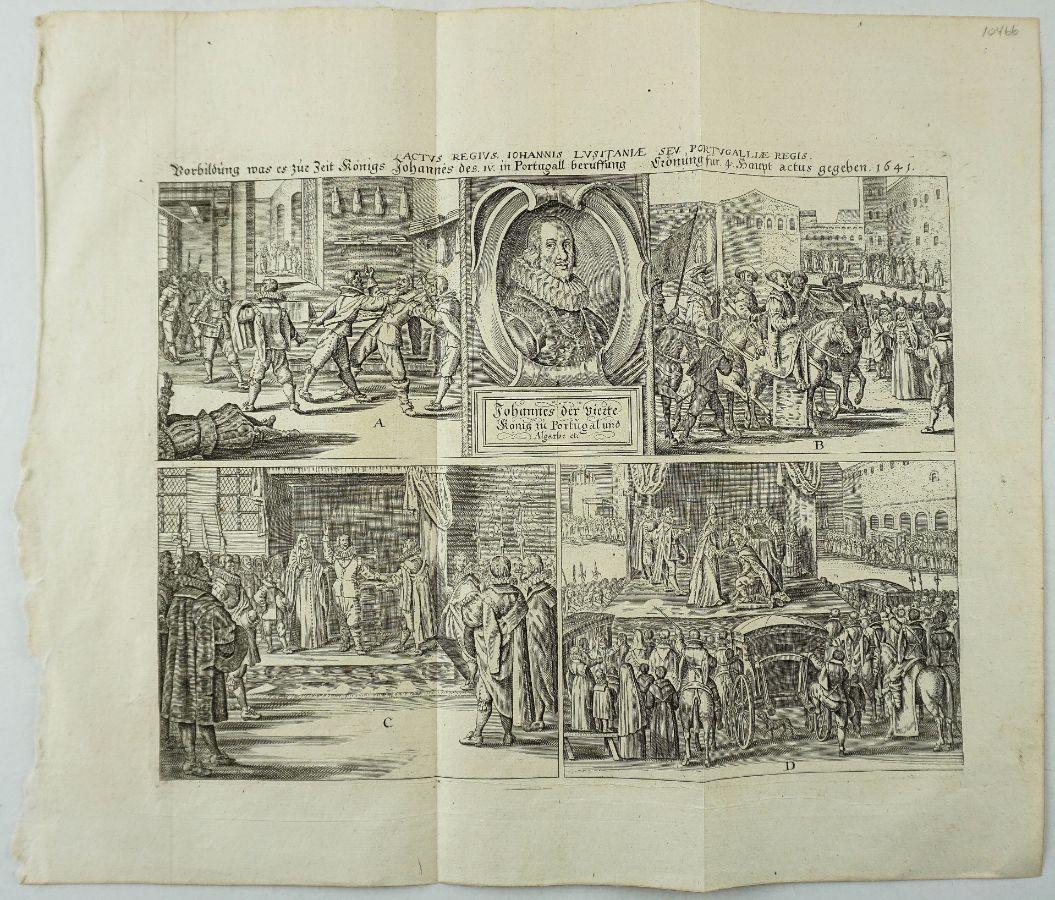 Rei Dom João IV