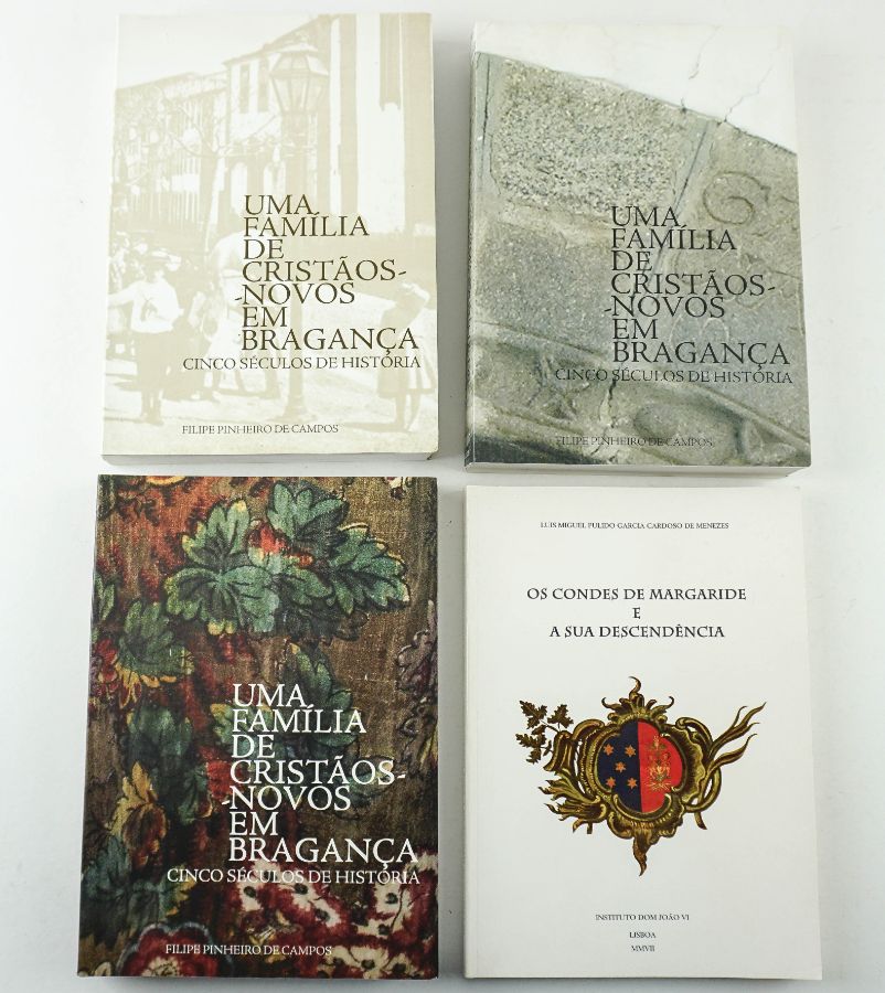 Uma Família de Cristãos - Novos em Bragança