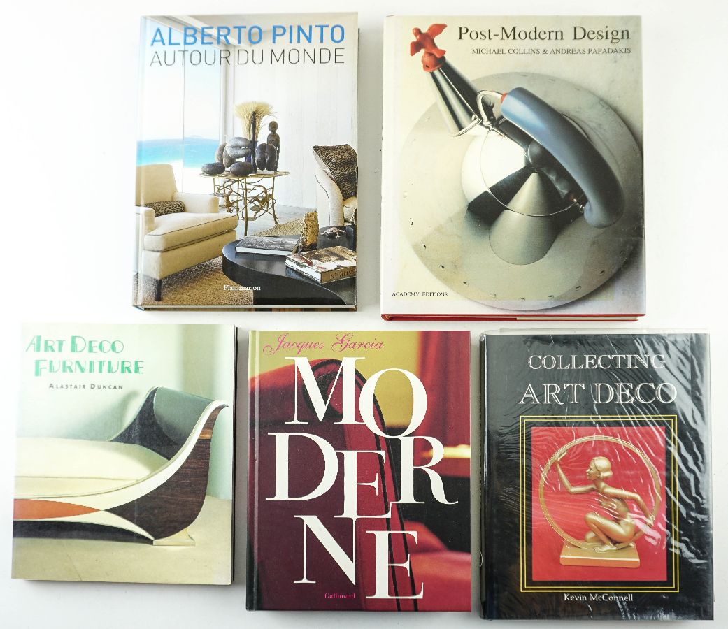 5 Livros