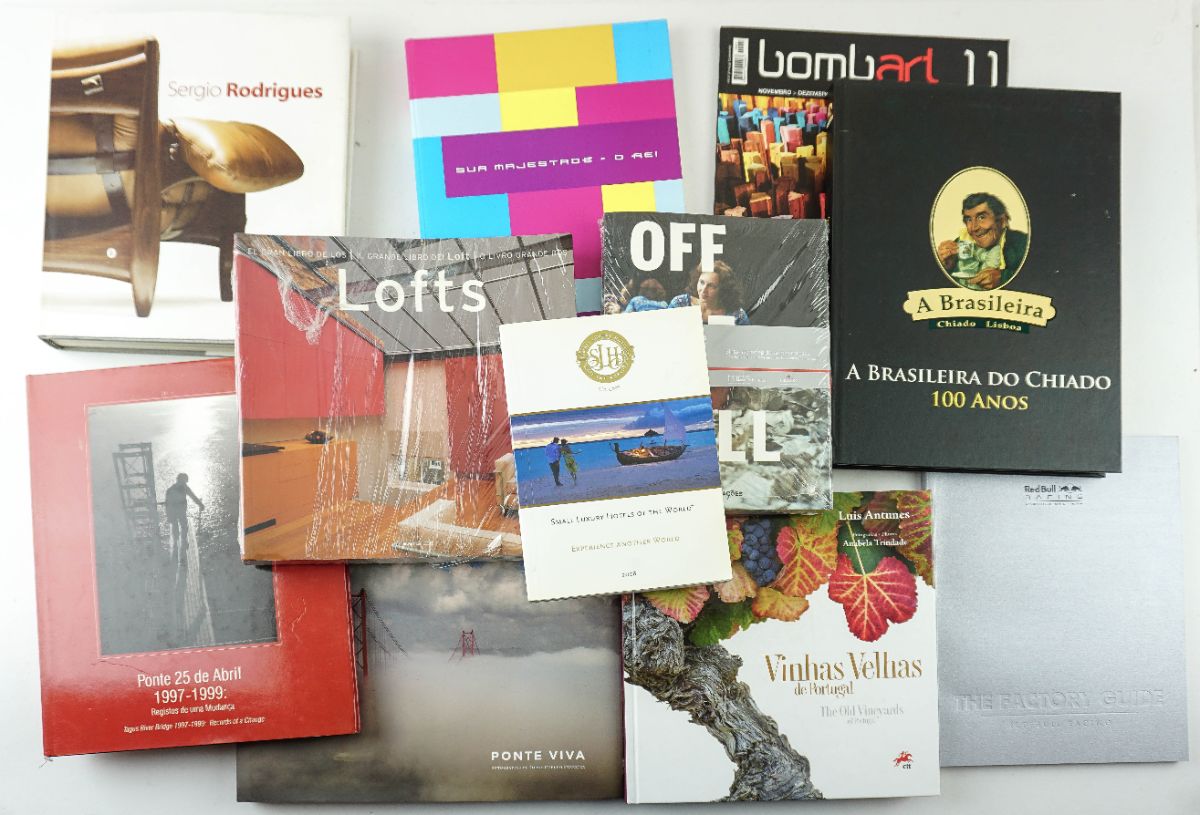 11 Livros diversos