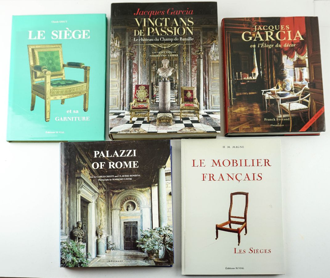 5 Livros