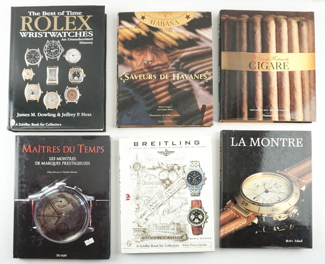 6 Livros