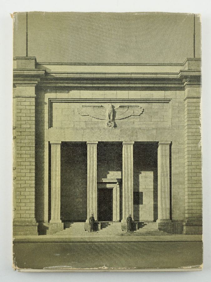 Albert Speer, Moderna Arquitectura Alemã – Neue Deutsche Baukunst (1941)