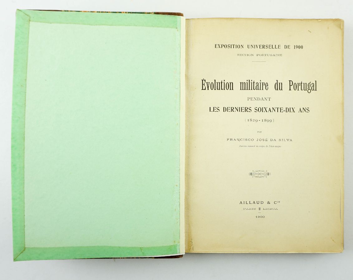 Evolução militar de Portugal