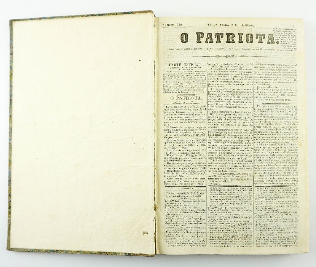 O Patriota (1844)