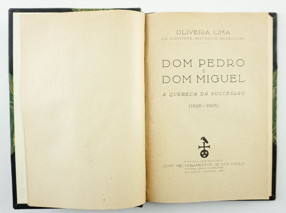 A Querela da Sucessão entre D. Pedro e D. Miguel