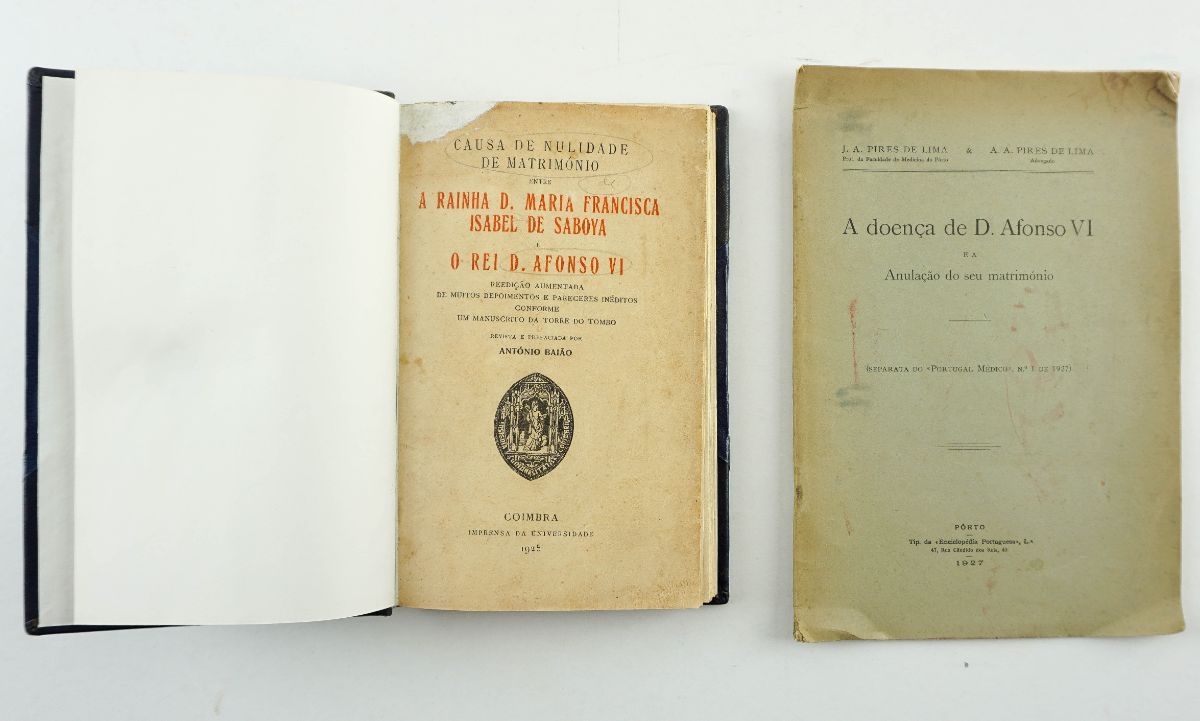 Nulidade do casamento de D. João VI