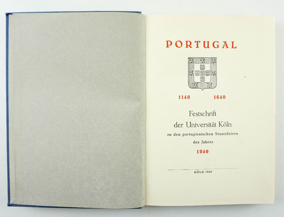 Portugal na Alemanha nazi (1940)