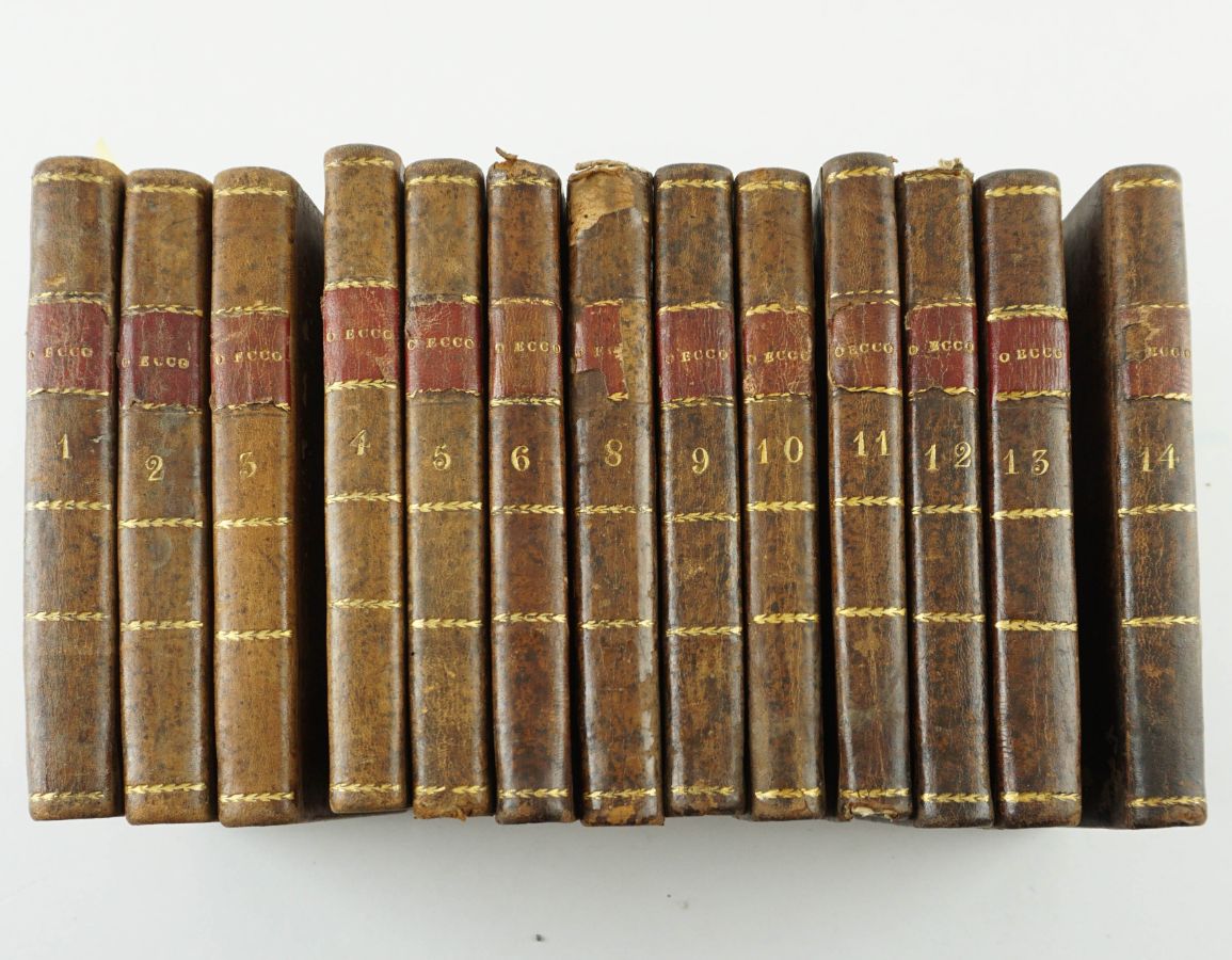 Raro jornal miguelista depois da deposição de D. Miguel (1835-1839)