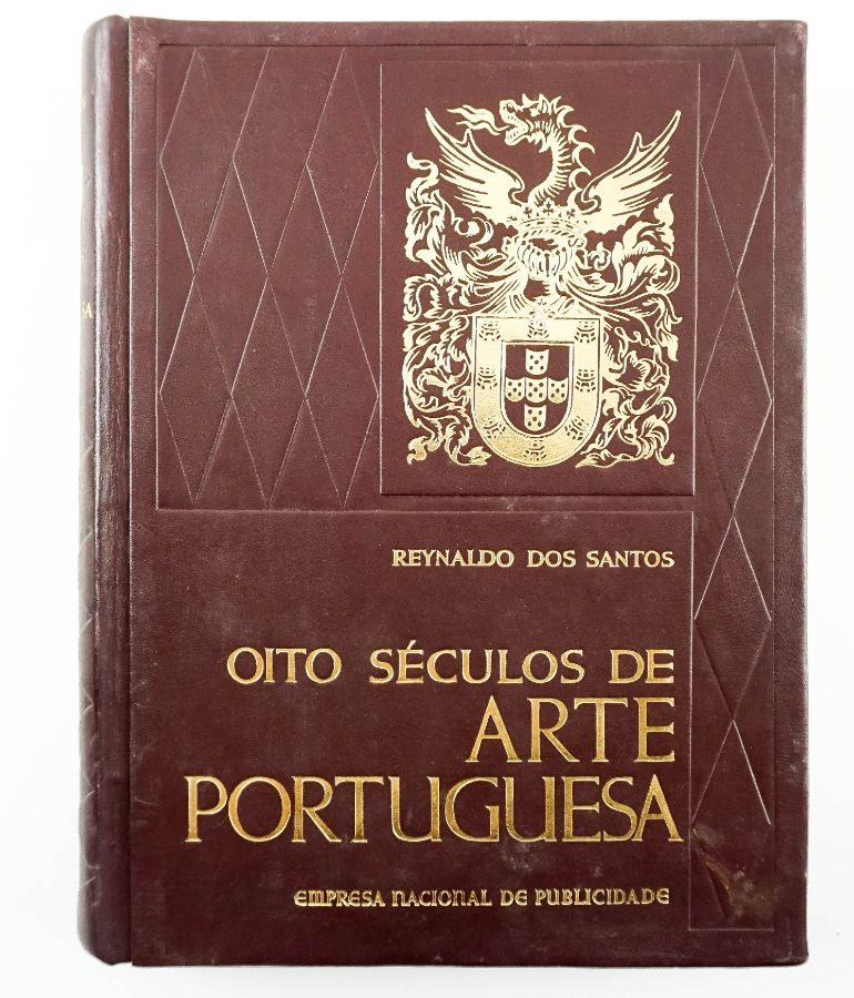 Oito Séculos de Arte Portuguesa