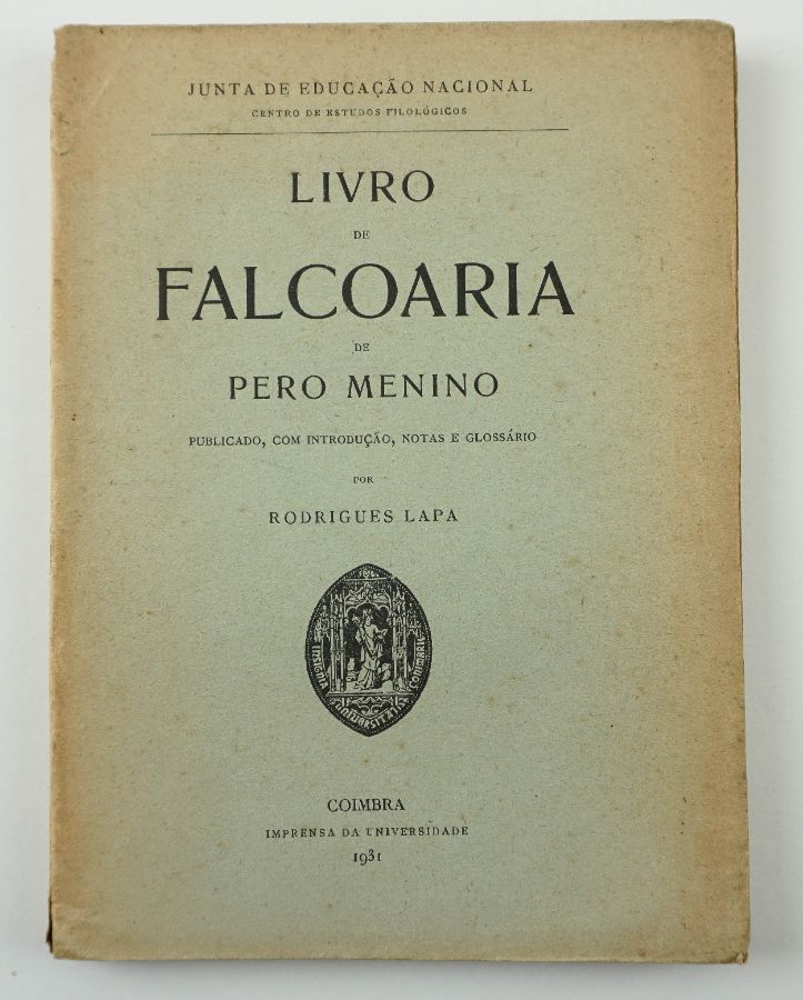 Livro de Falcoaria