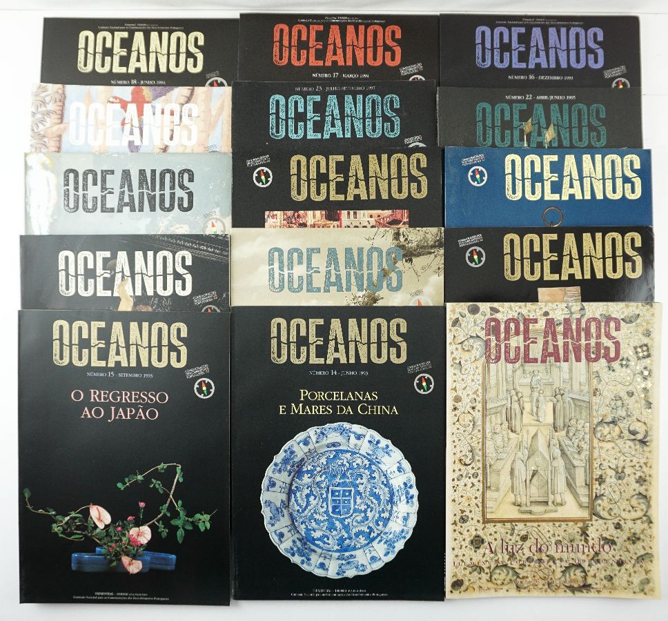 Oceanos