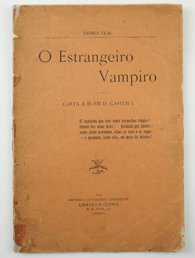 O Estrangeiro Vampiro