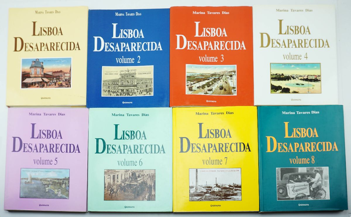 Lisboa Desaparecida