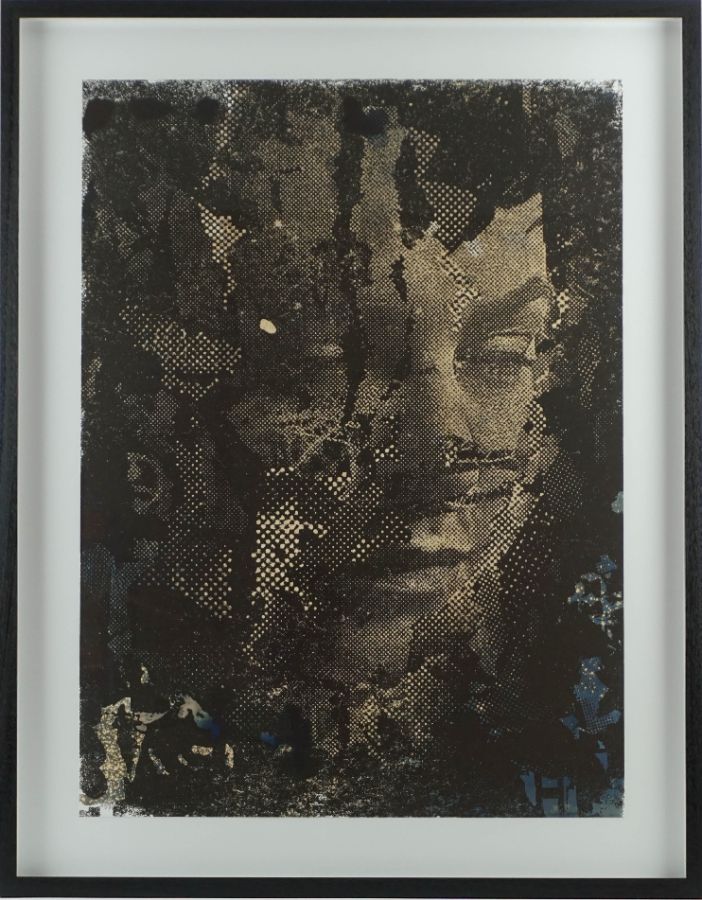 Vhils (Alexandre Farto)