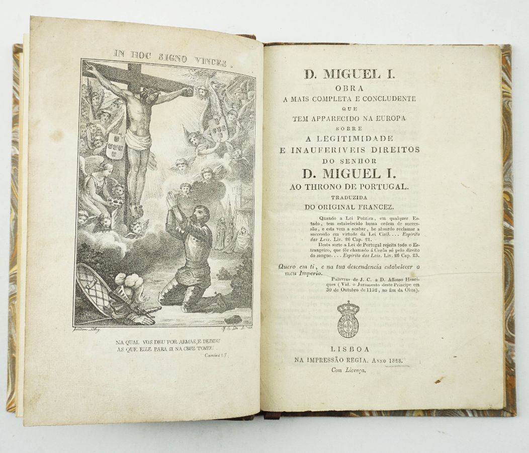 D. Miguel I