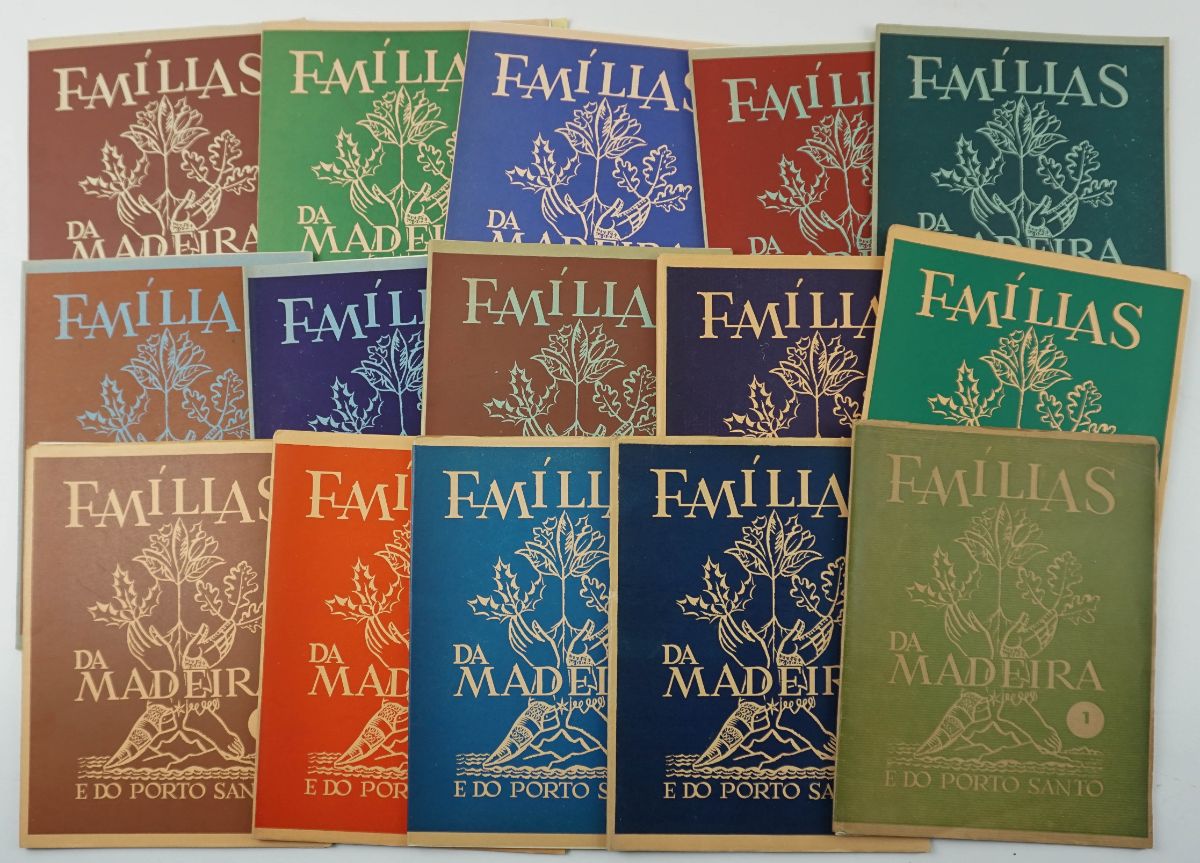 Famílias da Madeira e do Porto Santo
