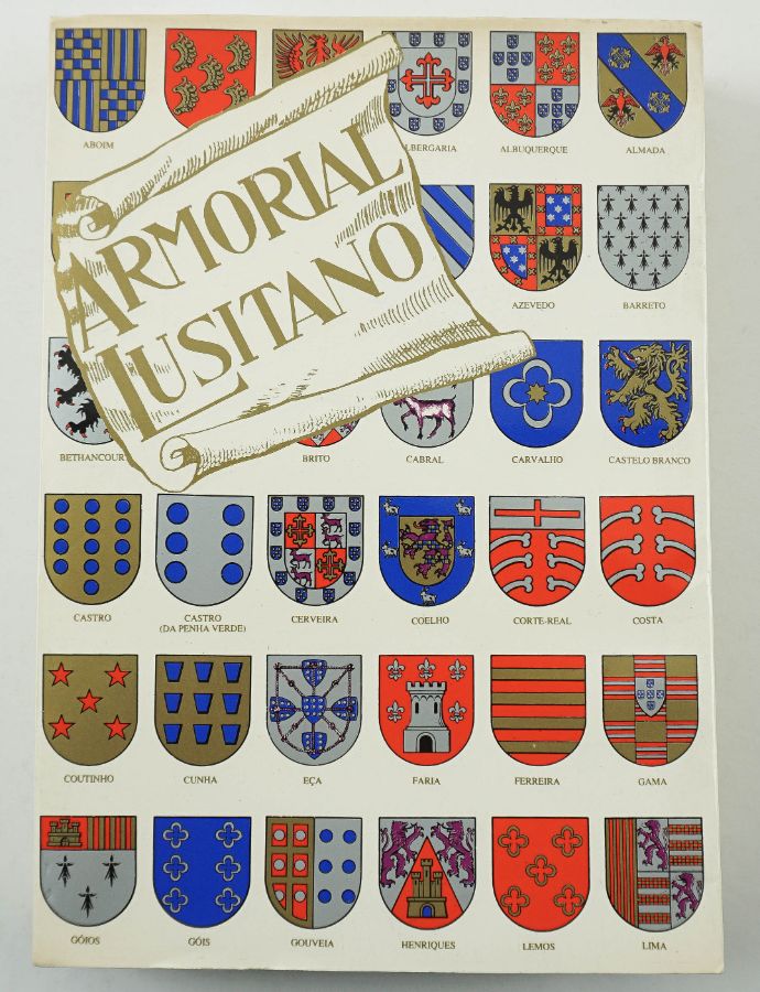 Armorial Lusitano