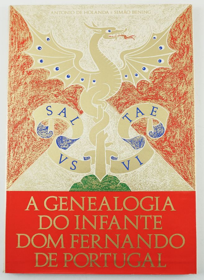 A Genealogia do Infante Dom Fernando de Portugal