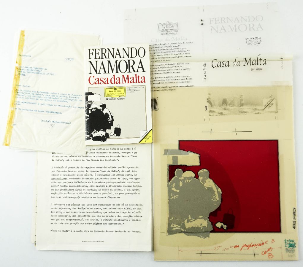 João Palma Ferreira / Fernando Namora