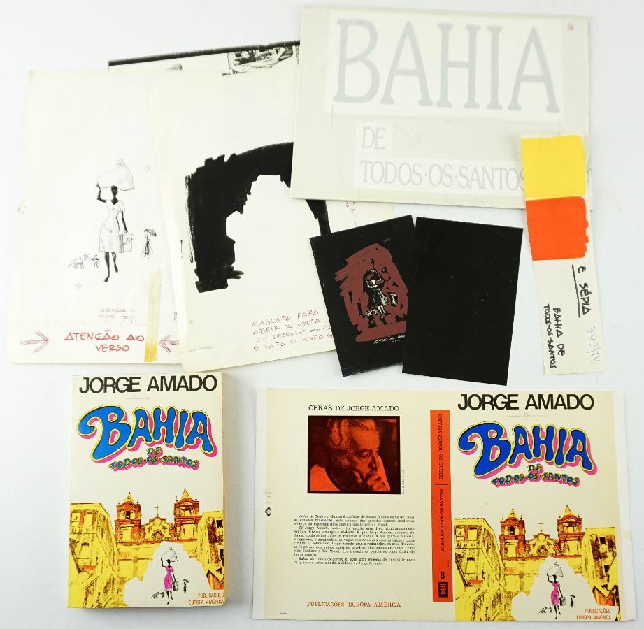 Jorge Amado / Carybé