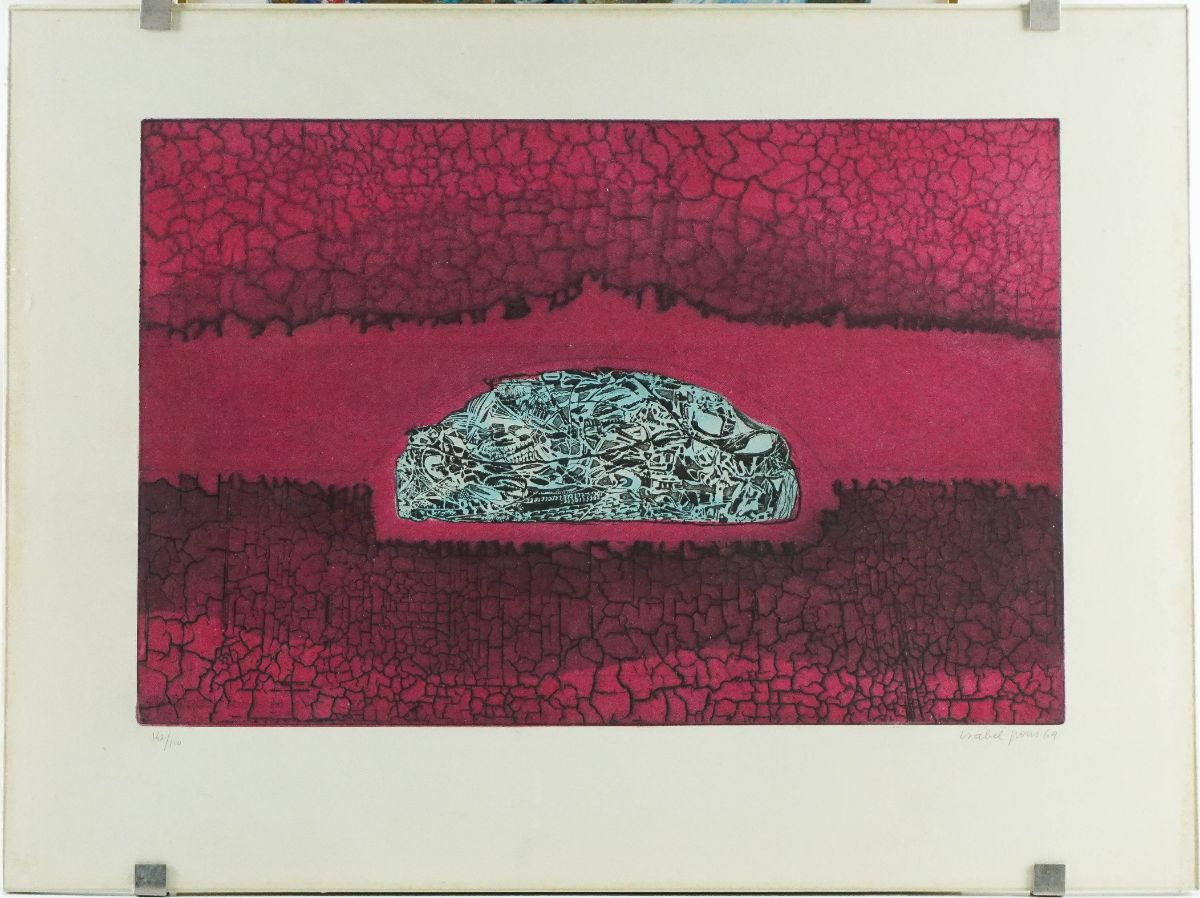 Isabel Pons / A. Sampaio