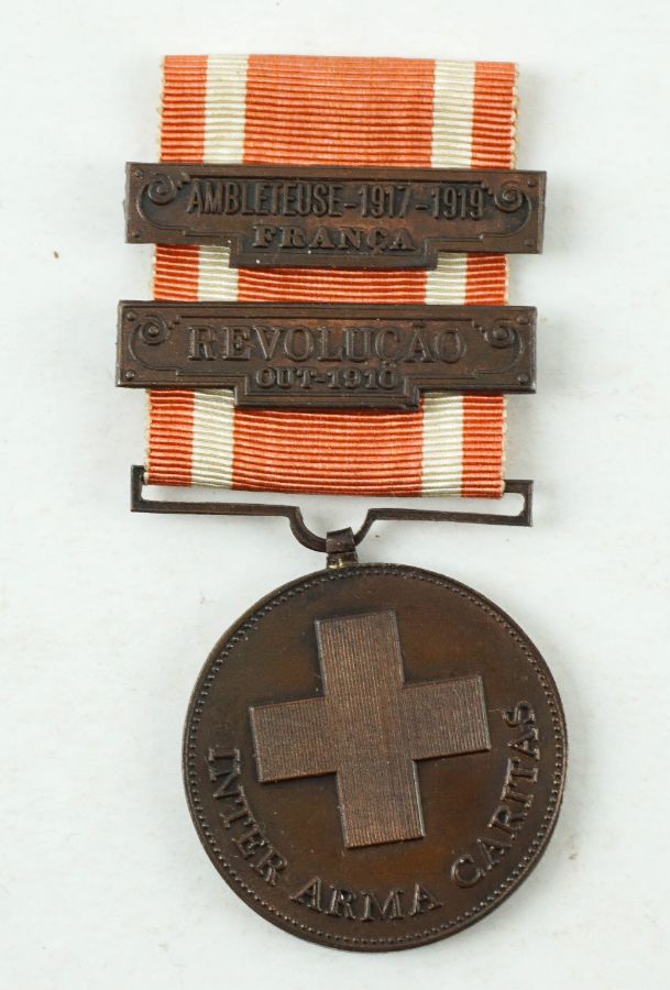 Cruz Vermelha, 1ª Guerra Mundial