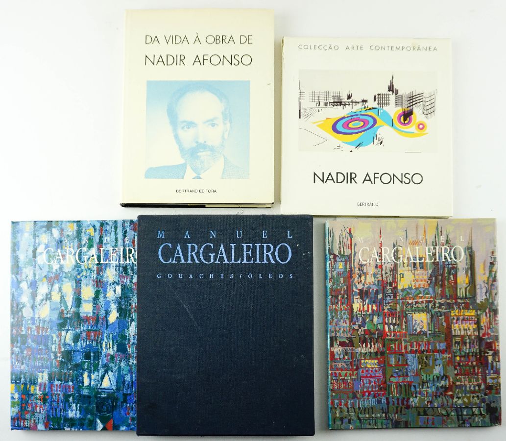4 Livros de Arte