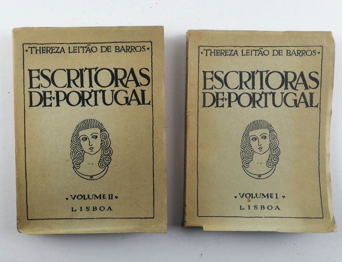 Tereza Leitão de Barros – Escritoras de Portugal
