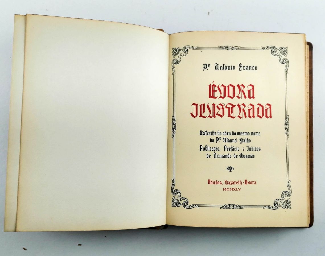 Évora Ilustrada
