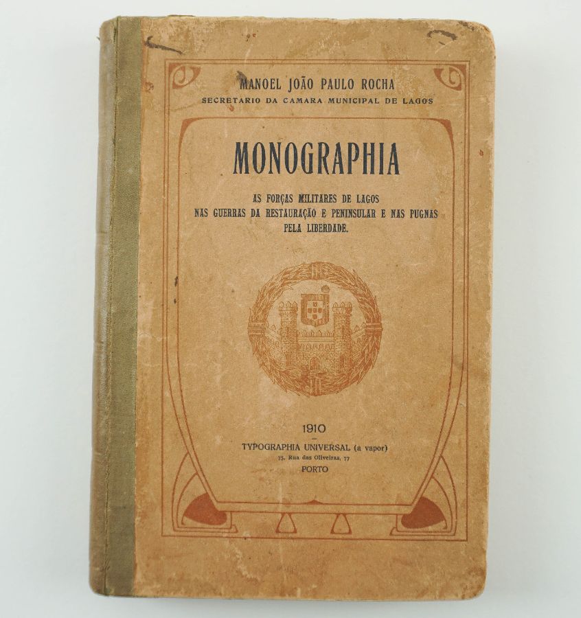 Importante Livro do Algarve