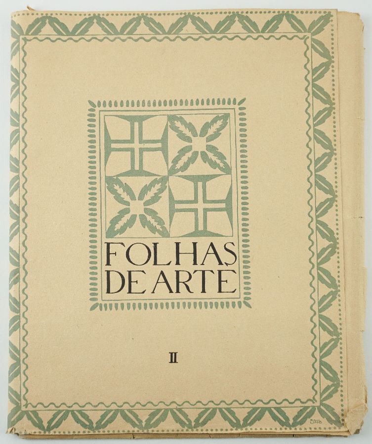 Fernando Pessoa - Folhas de Arte