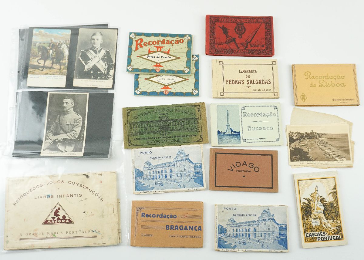Postais Portugueses