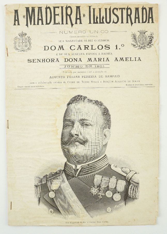 Rei D. Carlos 1º