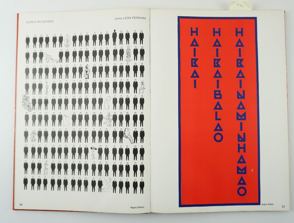 Livro de Artista - Atlas Almanak 88
