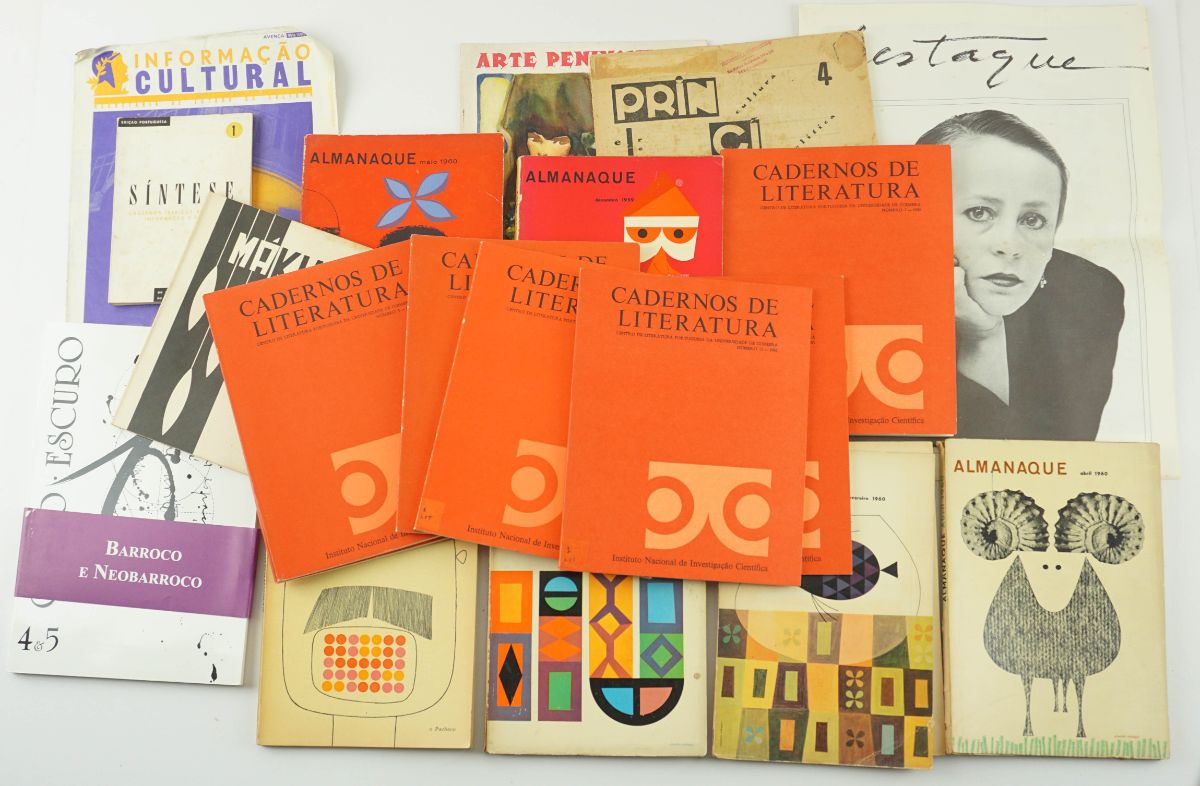 Revista / Publicações Portuguesas