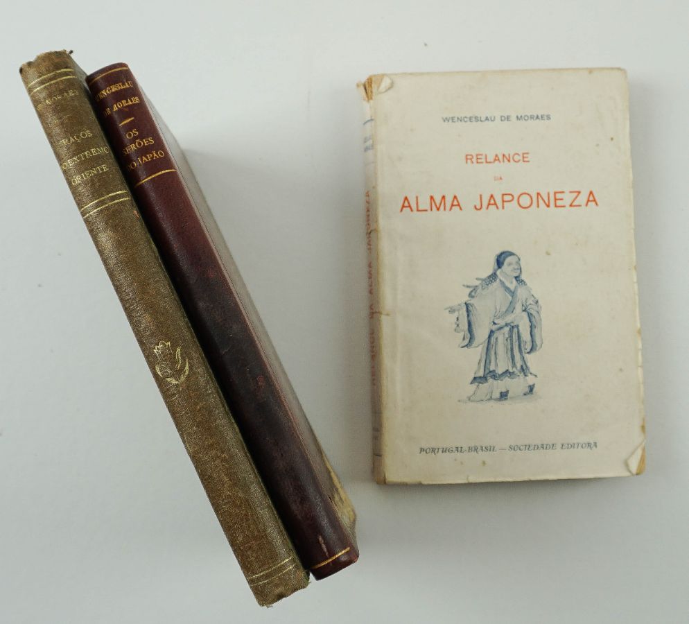 Wenceslau de Moraes